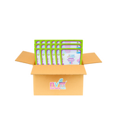 Smart Steps 900 G Powder Detergent Set of  18
